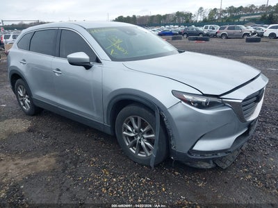 MAZDA CX-9 2018