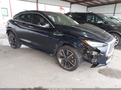 INFINITI QX55 2024