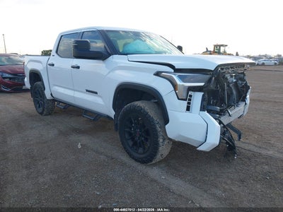 TOYOTA TUNDRA 2025