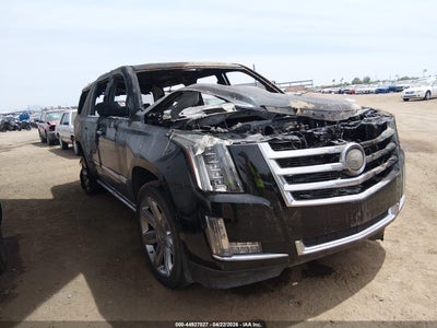 CADILLAC ESCALADE ESV 2015