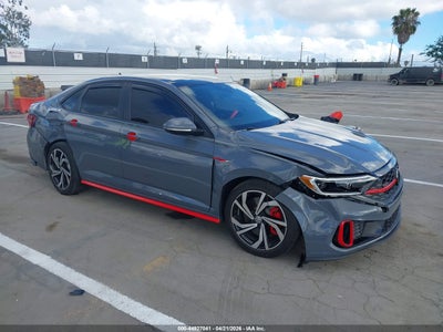 VOLKSWAGEN JETTA GLI 2023