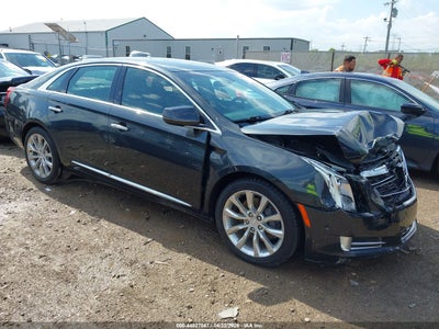 CADILLAC XTS 2016