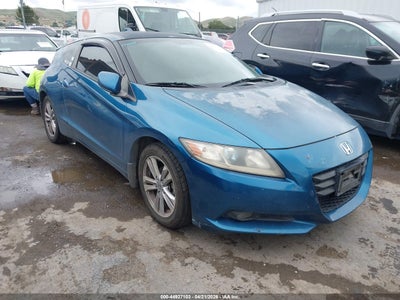 HONDA CR-Z 2011