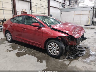 HYUNDAI ELANTRA 2017