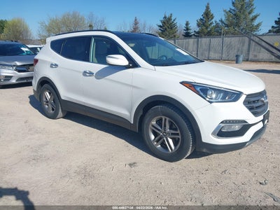 HYUNDAI SANTA FE SPORT 2018
