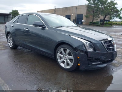 CADILLAC ATS 2016