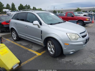 CHEVROLET CAPTIVA SPORT 2013