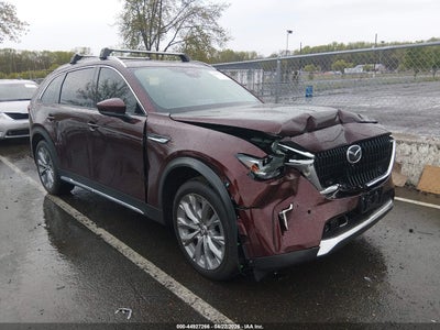 MAZDA CX-90 2025