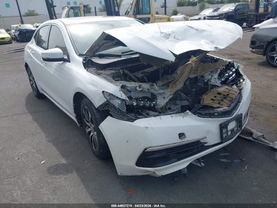 ACURA TLX 2015