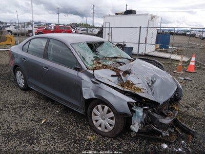 VOLKSWAGEN JETTA 2015