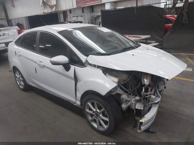 FORD FIESTA 2015