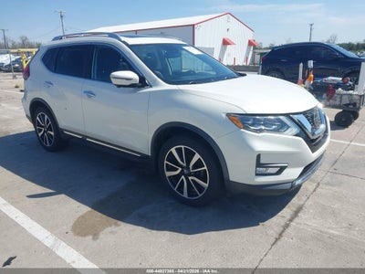 NISSAN ROGUE 2018