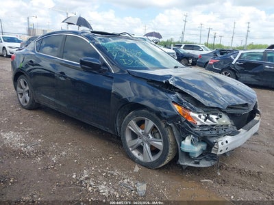 ACURA ILX 2015