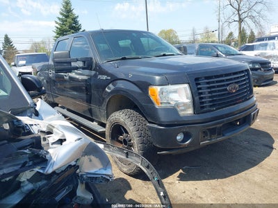 FORD F-150 2014
