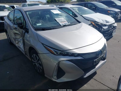 TOYOTA PRIUS PRIME 2020