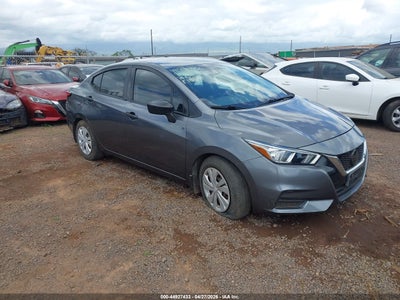 NISSAN VERSA 2020