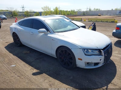AUDI A7 2015