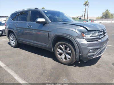 VOLKSWAGEN ATLAS 2019