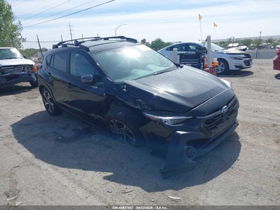 SUBARU CROSSTREK 2024
