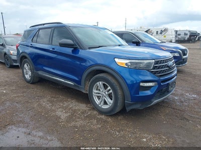 FORD EXPLORER 2021
