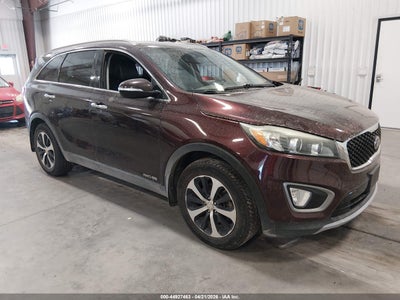KIA SORENTO 2016