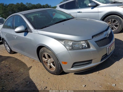 CHEVROLET CRUZE 2014