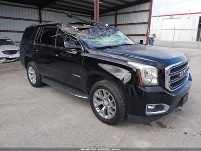 GMC YUKON 2017
