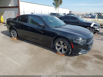 DODGE CHARGER 2018