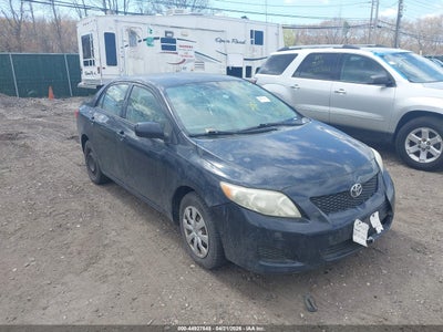 TOYOTA COROLLA 2010