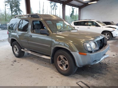 NISSAN XTERRA 2004