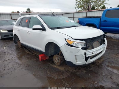 FORD EDGE 2013