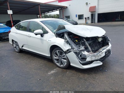 HONDA CLARITY PLUG-IN HYBRID 2018
