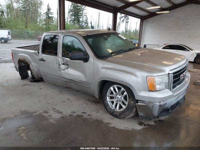 GMC SIERRA 1500 2008