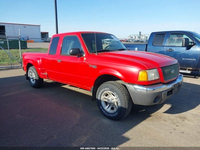 FORD RANGER 2001