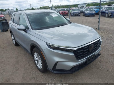 HONDA CR-V 2025