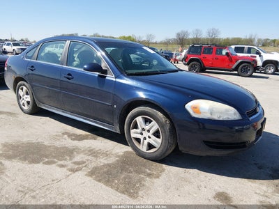 CHEVROLET IMPALA 2009