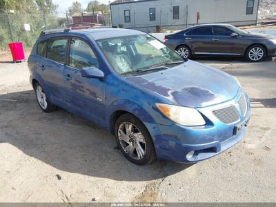 PONTIAC VIBE 2005