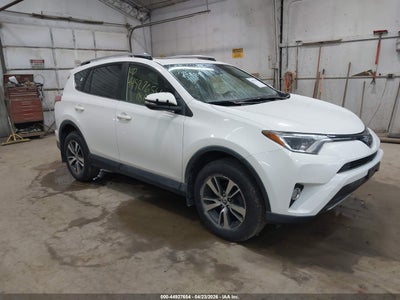 TOYOTA RAV4 2018