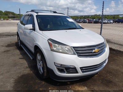CHEVROLET TRAVERSE 2016