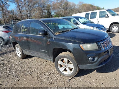 JEEP COMPASS 2014