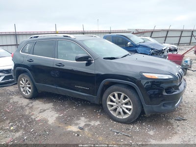 JEEP CHEROKEE 2017