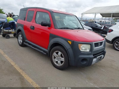 HONDA ELEMENT 2005