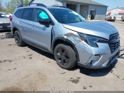 SUBARU ASCENT 2026