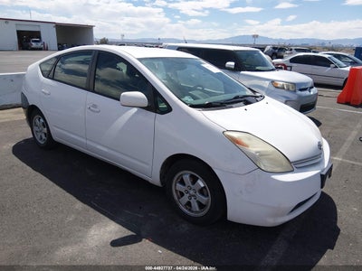 TOYOTA PRIUS 2005