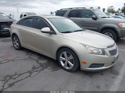 CHEVROLET CRUZE 2013