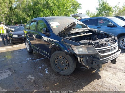 DODGE JOURNEY 2014