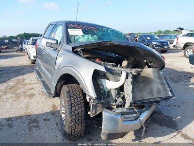 FORD F-150 2022