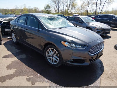 FORD FUSION 2015