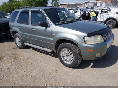 MERCURY MARINER 2006