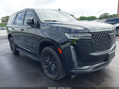 CADILLAC ESCALADE 2021